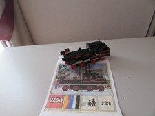 Lego vintage train 721
