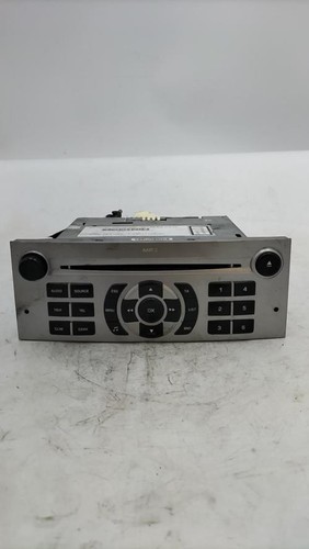 Autoradio origine peugeot - autoradio,