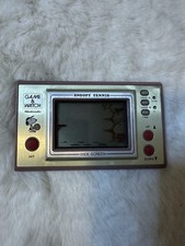 Nintendo Game & Watch Snoopy