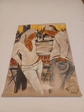 Poster Affiche FAREL Brooklyn