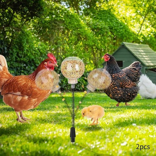 Poulet peck toy récipient - poulet,