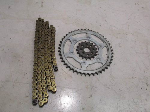Kit chaîne yamaha fz1 - (yamaha,
