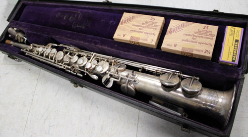 Buescher elkhart ind true tone - elkhart,