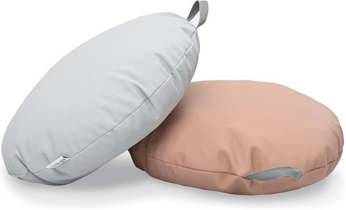 Mini round poufs flexible - poufs,,