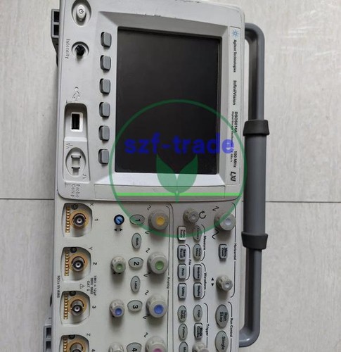 1pc used agilent - 1pc, oscilloscope
