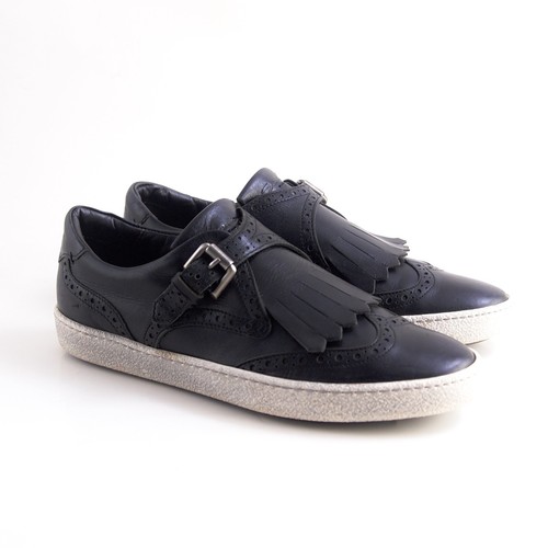 Bottines santoni cuir - bottines, en
