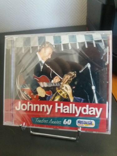 Johnny hallyday - ***cd,