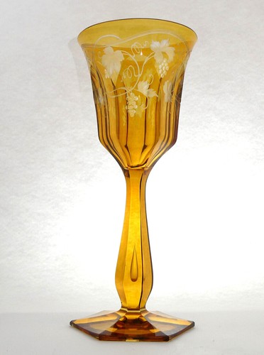 Verre avec air - verre, inclus