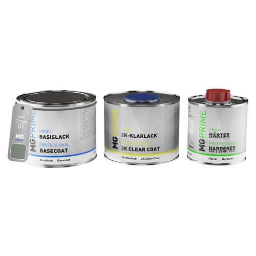 Peinture voiture kit couche - , de