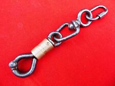 mousqueton de securité à touret SECURITY made in france emerillon