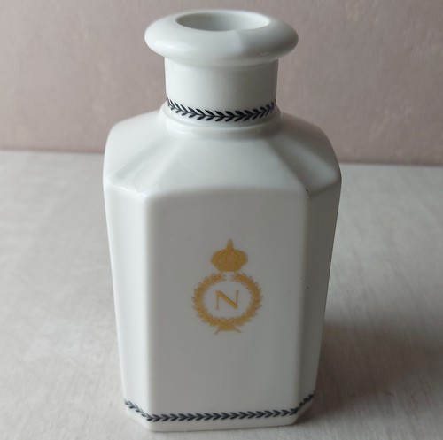 Ancien vase décor napoléon - ancien, vase,