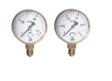 Wika schweißtechnikmanometer - wika,