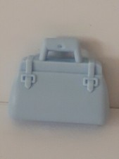 Playmobil sac bleu clair pour personnage maison 1900  victorienne belle époque