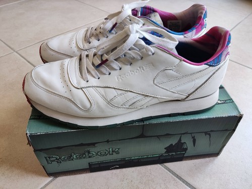 Baskets cuir reebok classic - reebok,