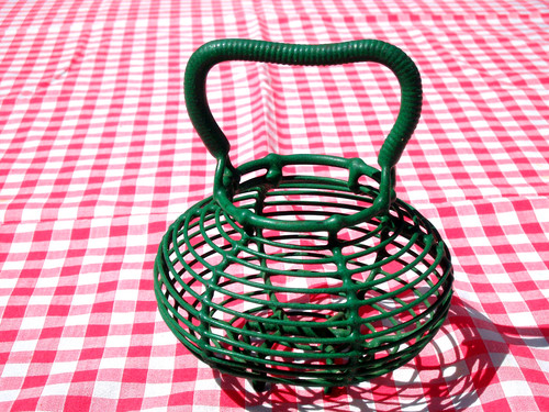 Dînette ancien panier - , à