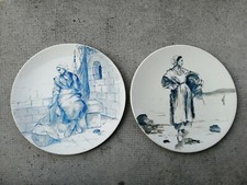 2 grand plat céramique