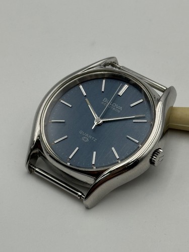 Bulova accutron quartz 36mm - bulova,