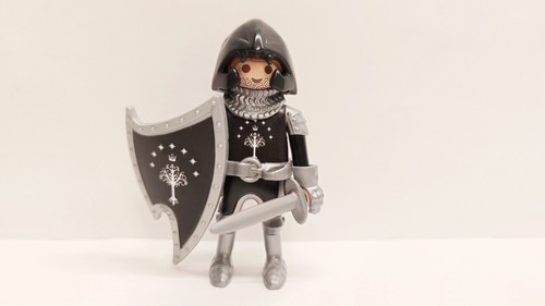 Playmobil lotr seigneur des - playmobil,