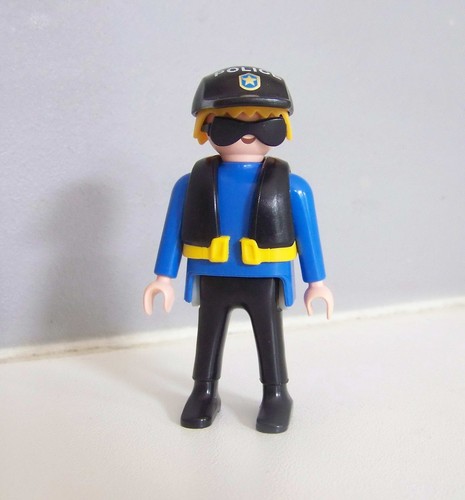 Playmobil police - playmobil,