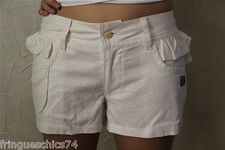 short blanc KANABEACH BIOLOGIK