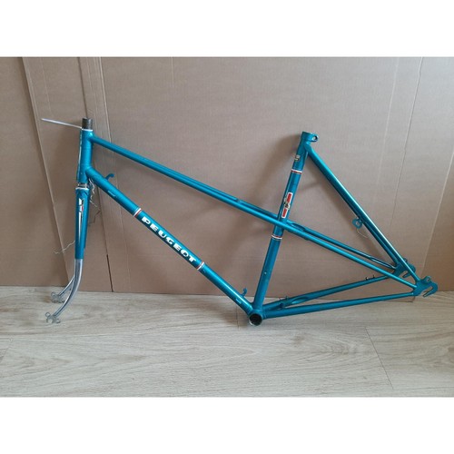 Cadre velo peugeot - cadre,