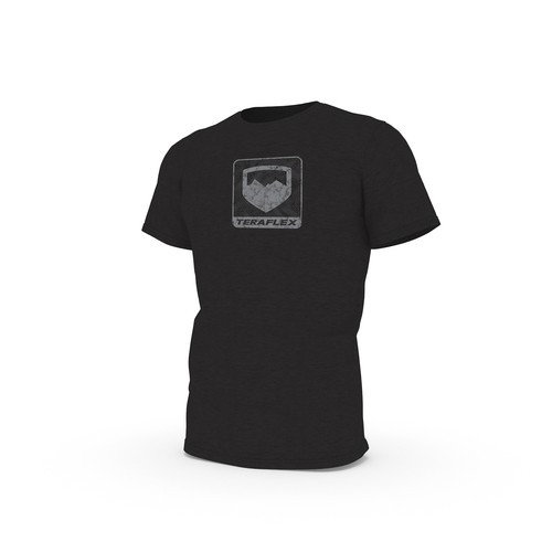 Men teraflex icon shirt - teraflex, t-shirt