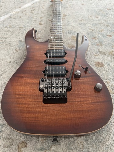 Ibanez jem string solid - jem, 6-string