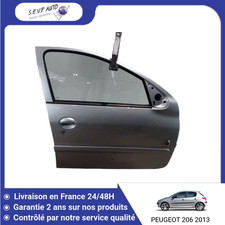 ?? PORTE AVANT DROIT PEUGEOT 206+ 2009- ➤9004K5 ♻️