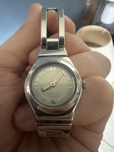 Swatch irony lady 2002 - lady,