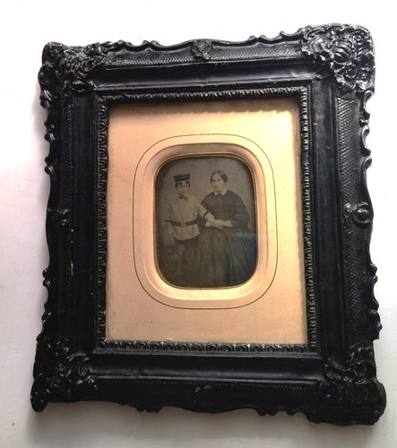 Daguerreotype photographie - daguerreotype,