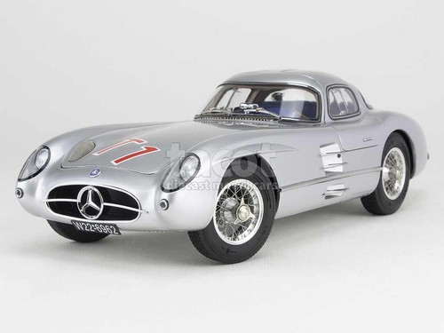 Mercedes 300 slr coupé - 300,