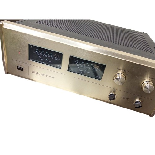 Accuphase 260 stereo power - accuphase,