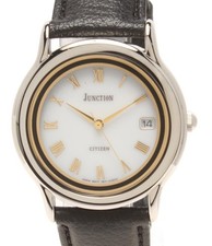 Montre solaire Citizen Keihin