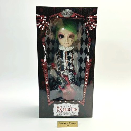 Buck tick hisashi imai - tick,