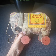 FISHER PRICE TOYS 1950