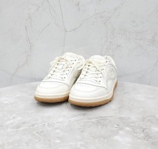 Gucci Sneakers en cuir blanc