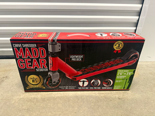 Madd gear carve - gear,