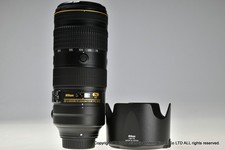 NIKON AF-S VR NIKKOR ED