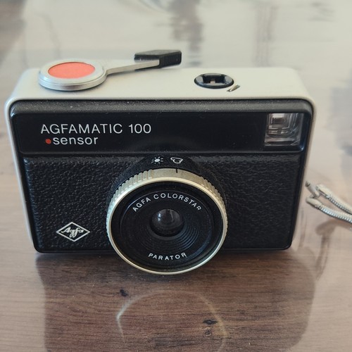 Agfa agfamatic 100 sensor - 100,