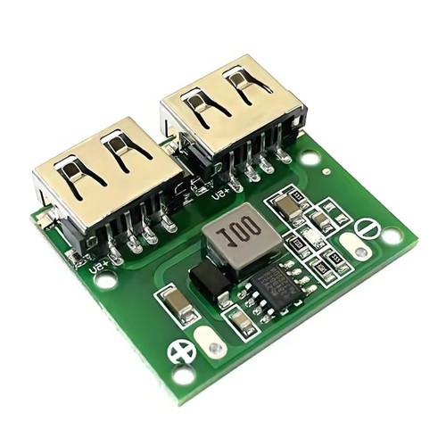Module convertisseur step - convertisseur,