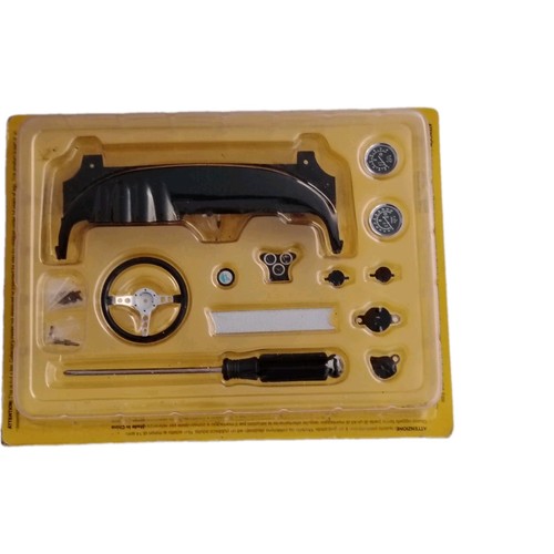 Altaya eaglemoss 8 alpine - altaya,