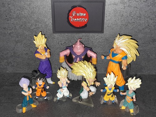 Lot figurines gashapon - figurines,