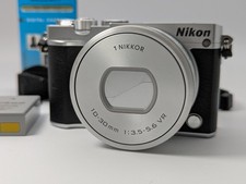 Appareil photo numérique sans