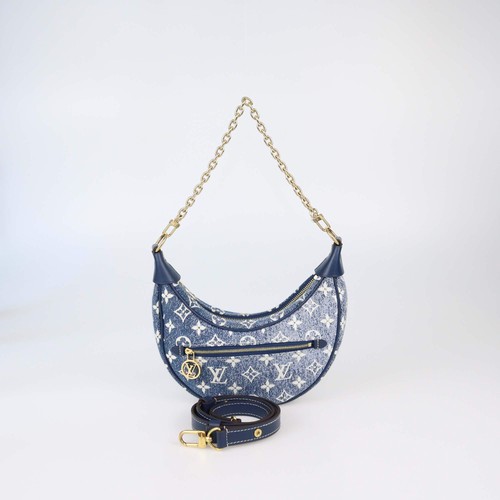 Sac louis vuitton blue - louis,