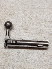 Steyr M95 Straight-Pull Rifle