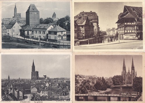 Lot cartes postales cards - lot,