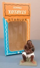 Starlux Préhistoire Homme Préhistorique Quiralu Cbg Mignot Aludo Cofalu Britains