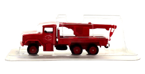 Kaiser jeep 6x6 sapeurs - kaiser,