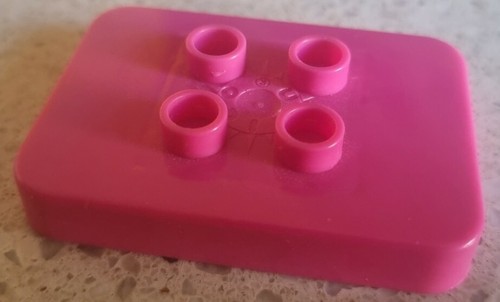 Unique plus used pink - unique,