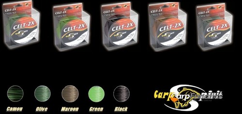Nylon carp spirit celt - nylon,